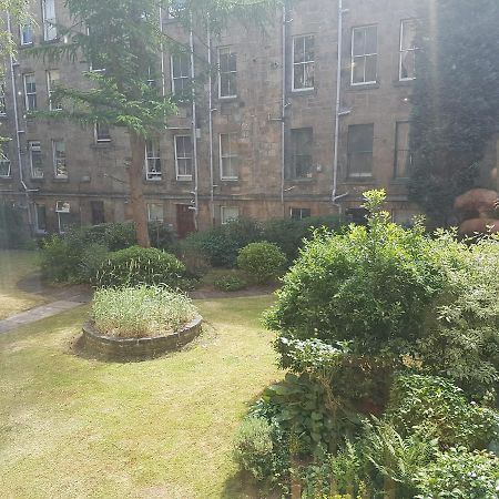 Bentinck Street Ground Floor Apartment Glasgow Exterior photo